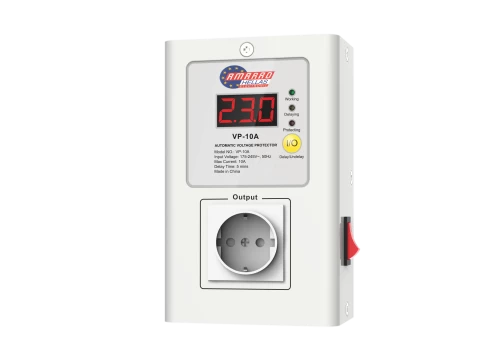 VP-10A Safety protection - voltage supervisor 2000VA