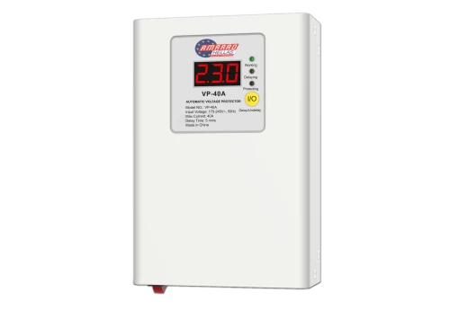 VP-40A Safety protection - voltage supervisor 8000VA