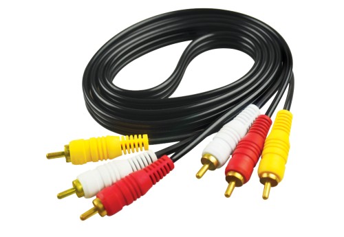 3RCA-3RCA CABLE 1,5M