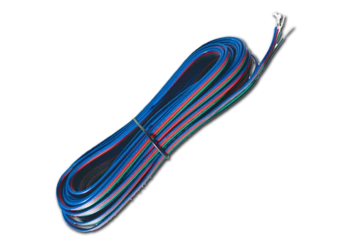 RGB-CABLE 10M Καλώδιο για ταινίες RGB