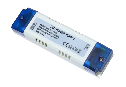 LPS-60-24 Switching τροφοδοτικό για ταινίες LED 24V 60VA