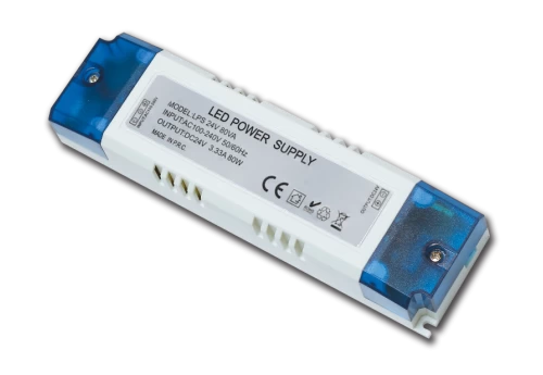 LPS-80-24 Switching τροφοδοτικό για ταινίες LED 24V 80VA