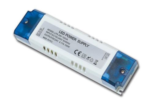 LPS-100-24 Switching τροφοδοτικό για ταινίες LED 24V 100VA