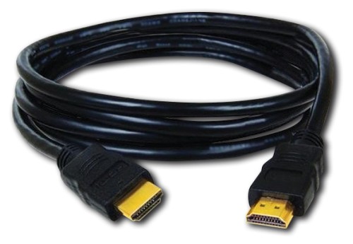 HDMI CABLE V2 3m Υψηλής πυκνότητας και τριπλής θωράκισης καλώδιο που προστατεύει το σήμα από RFI και ΕΜΙ παρεμβολές
