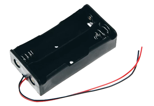 BATTERY CASE 18650 2C Battery holder for 2 18650 