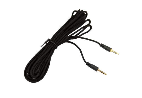 CMMS-3,5-3m Καλώδιο ήχου 3,5mm (Jack ) stereo αρσενικό σε 3,5mm stereo αρσενικό 3m