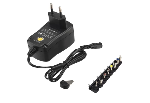 PSVS-1000 Switching τροφοδοτικό ρυθμιζόμενης τάσης εξόδου 3-12V DC 1000mA