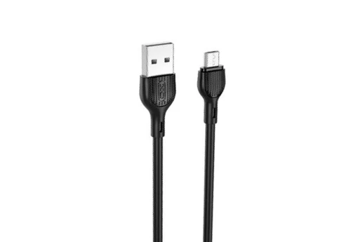 XO-NB200 MICRO USB2.0 Καλώδιο φόρτισης και μεταφοράς δεδομένων σε micro usb 2m