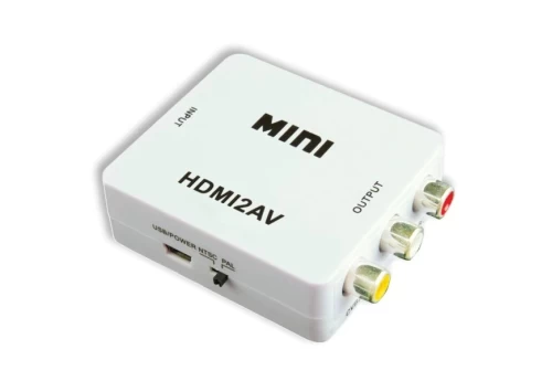 OFFER HDMI TO AV CONVERTER