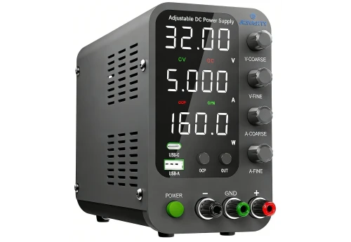 SPS-3005V Switching εργαστηριακό τροφοδοτικό 0-30V/0-5A