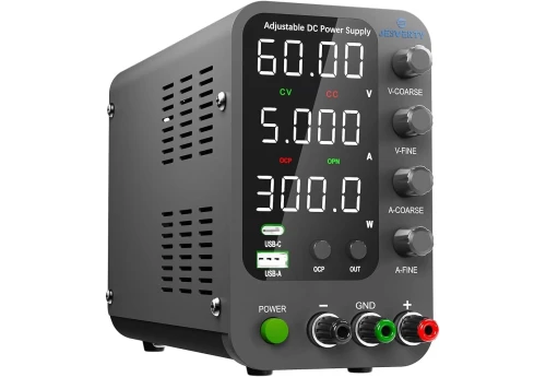 SPS-6005V Switching εργαστηριακό τροφοδοτικό 0-60V/0-5A