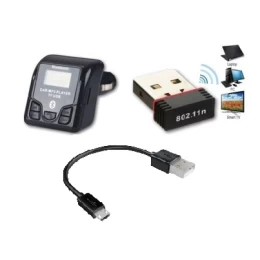 3) Eng POWER SUPPLIES - CHARGERS - ACCESSORIES FOR TABLETS - MOBILE PHONES - CAMERAS 