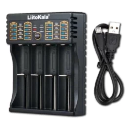 Battery Chargers & Accessories